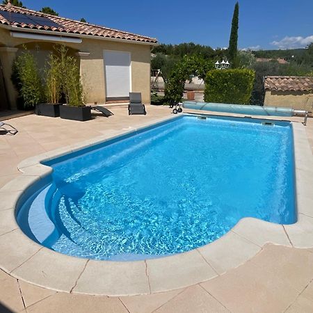Villa Raphael Régusse 外观 照片