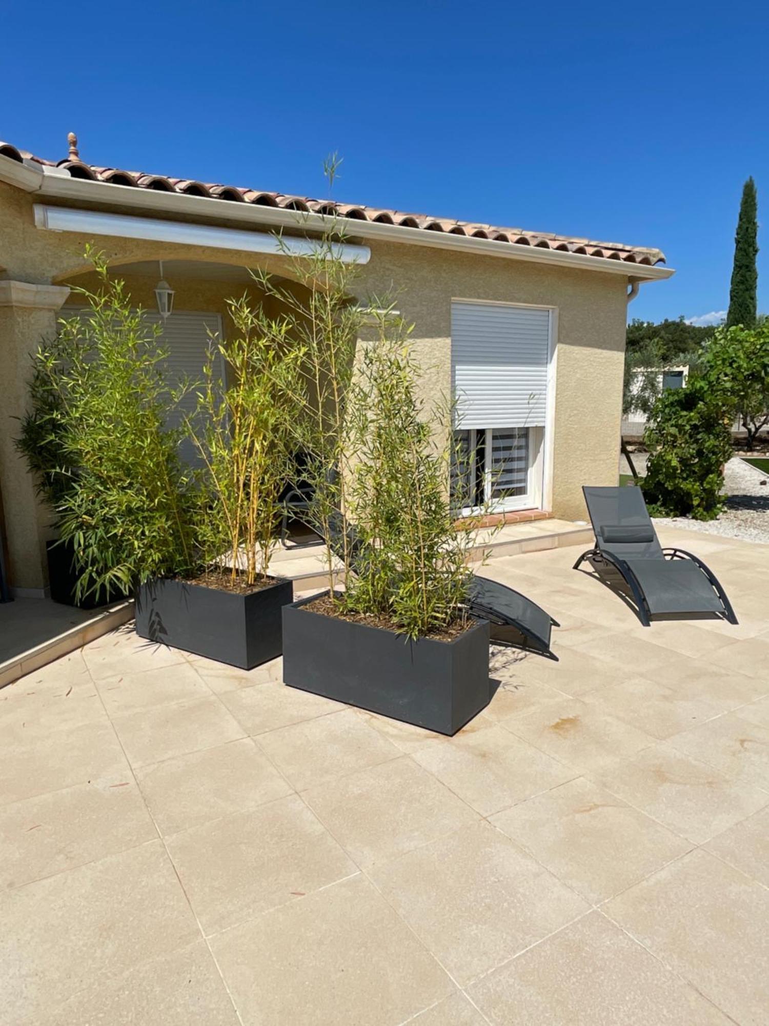 Villa Raphael Régusse 外观 照片